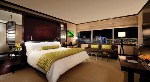 Luxury Suites International At Vdara (لاکچری سوئیتس اینترنشنال ات ودارا) 