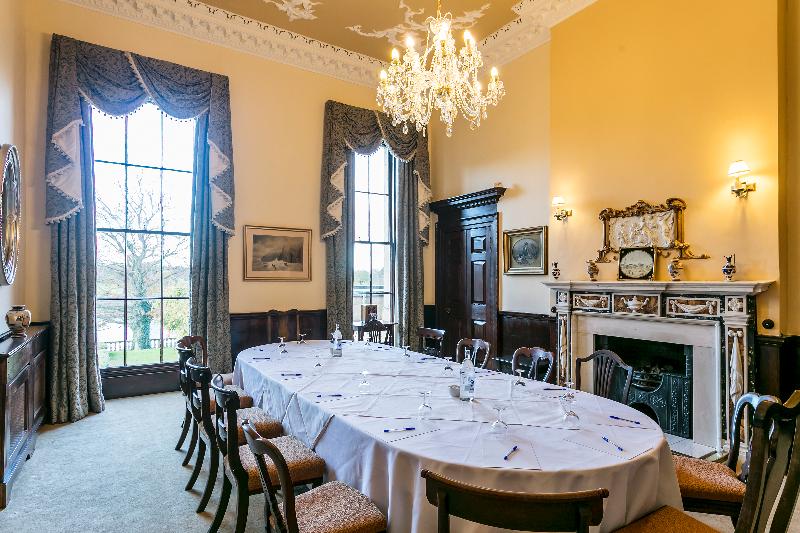 Ednam House Hotel Conferences