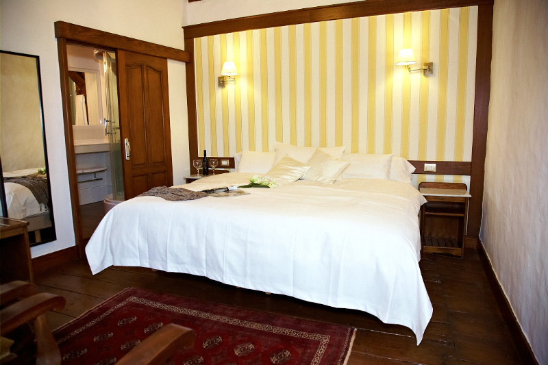 Hotel Emblemático San Agustin Room