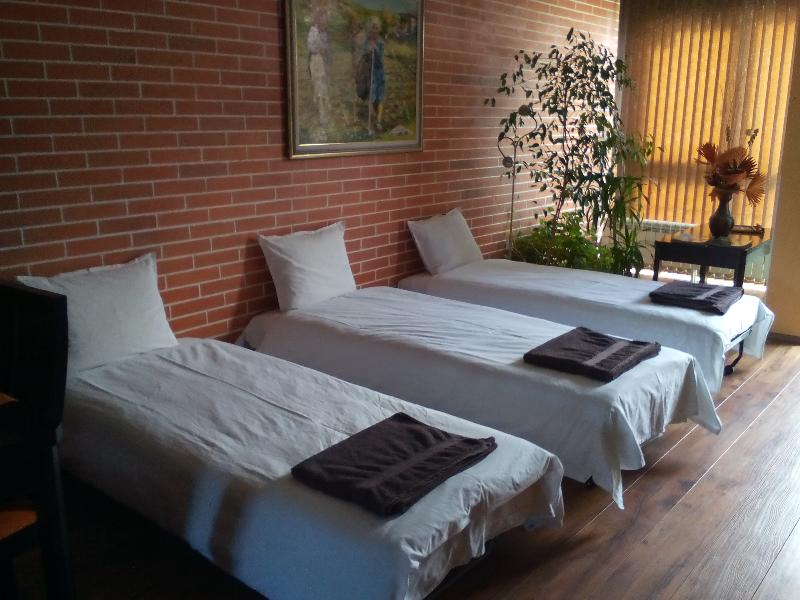 Alexander Business Apartments Room