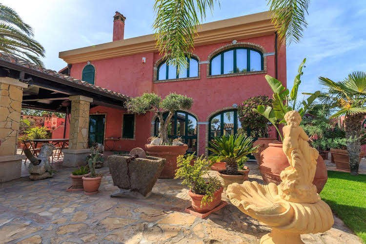 Villa Flumini 