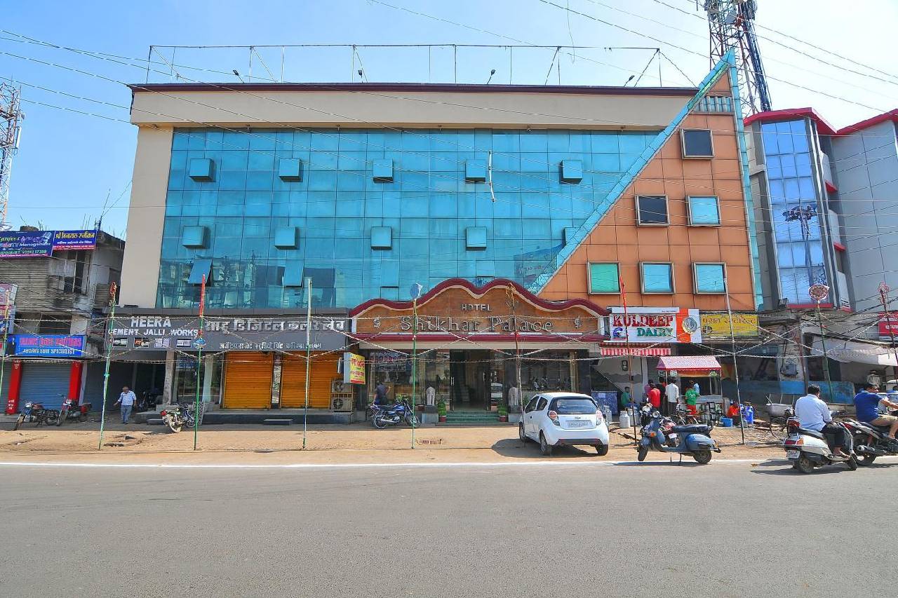 Hotel Shikhar Palace 