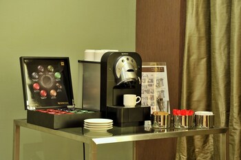Radisson Blu Hotel Lusaka Executive Lounge