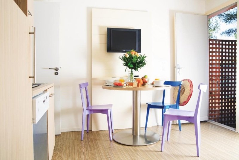 Club Belambra Lou Pigno (كلوب بلامبرا لو پیگنو) Room