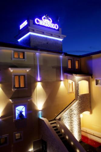 Hotel Cenacolo 