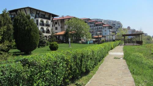 Manastira Vlas Apartments 