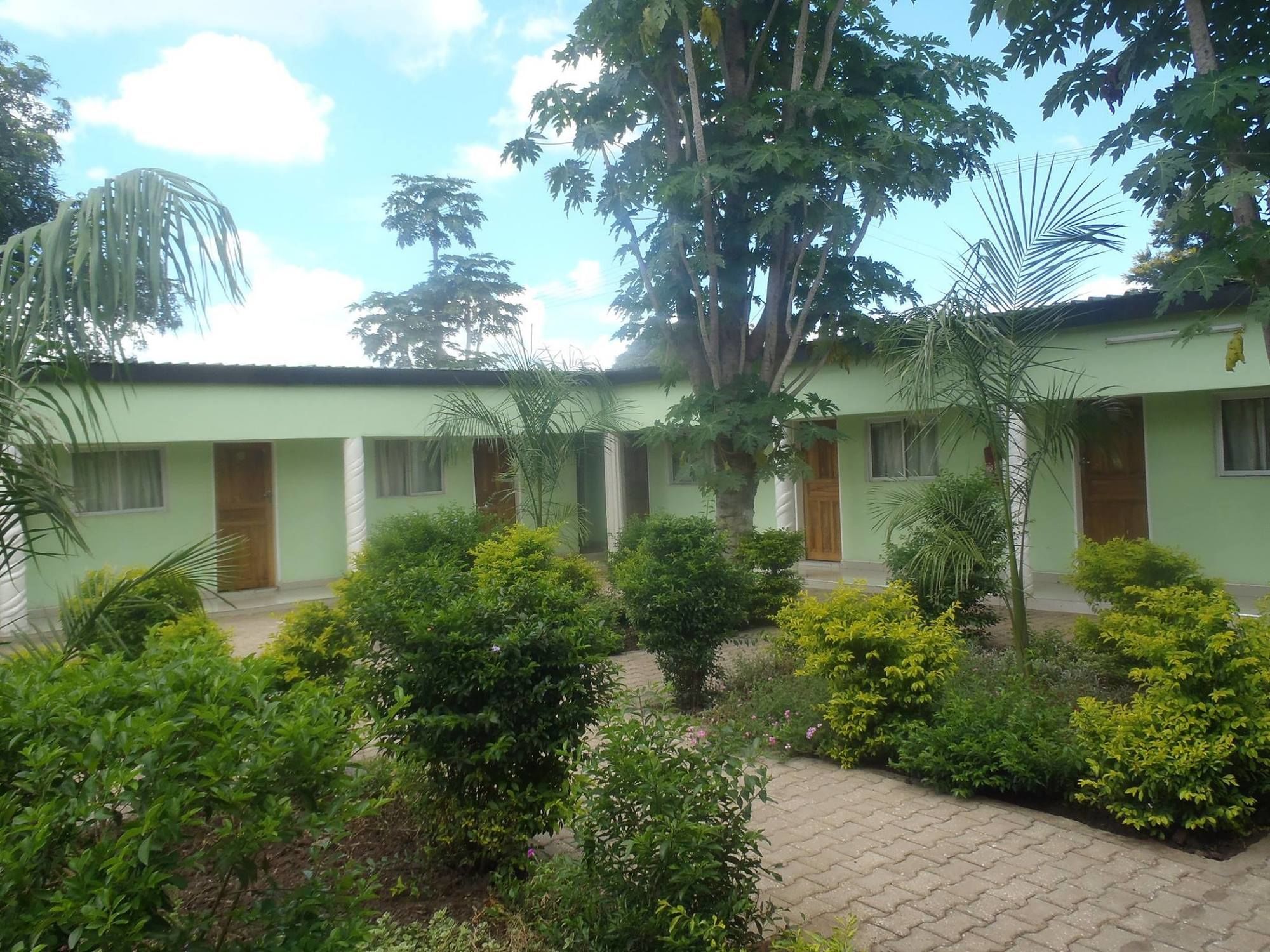 Richland Lodge Sinazeze 