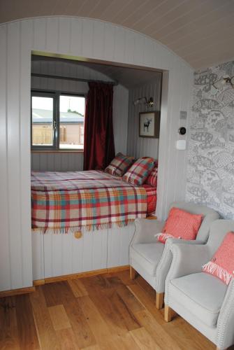 Little John's Petite Cosy Cabin 