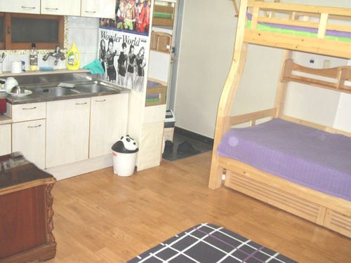 Hey Backpackers Hostel (هی باکپاکرس هاستل) 