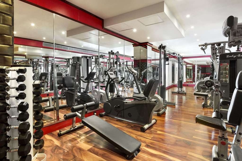 Ramada Alleppey Health club