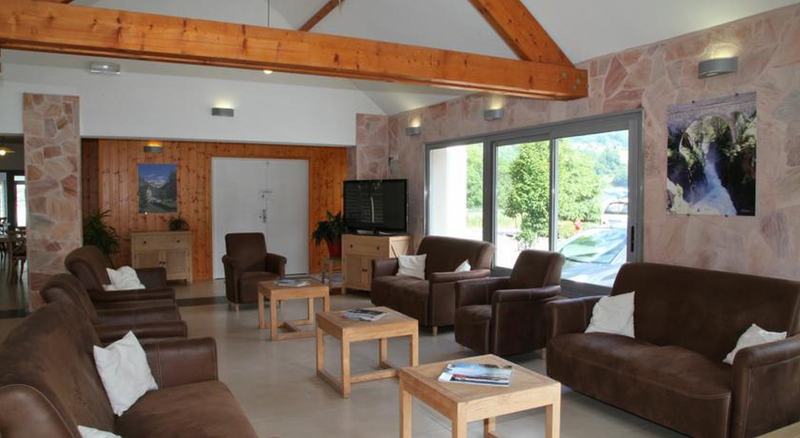 Domaine Val De Roland Lobby