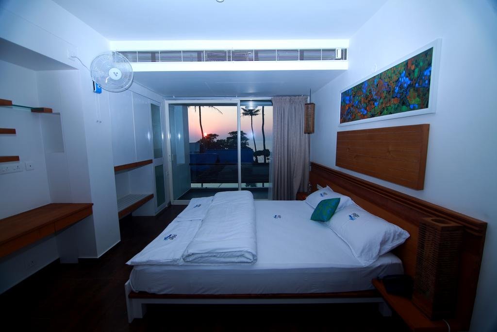 Palan Beach Resort (پالان بیچ ریزورت) 