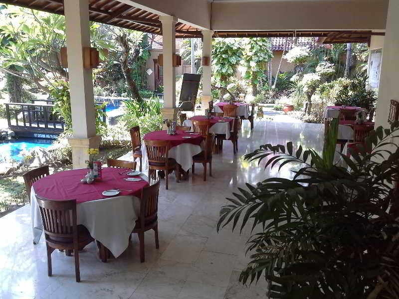 Parigata Spa Villas Restaurant