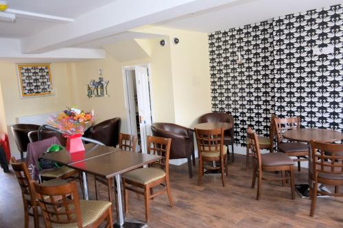 The Swan @old Stratford 