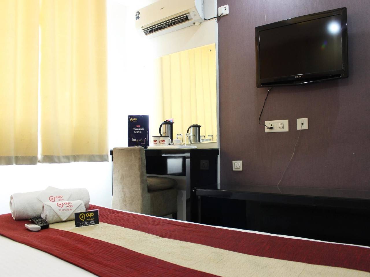 Oyo 1976 Hotel Ganga Exotica 