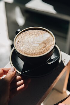 Bedspace Beach Coffee Shop