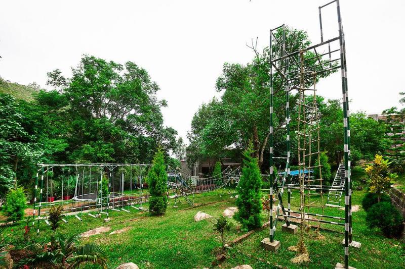 Great Trails Yercaud By Grt Hotels General view