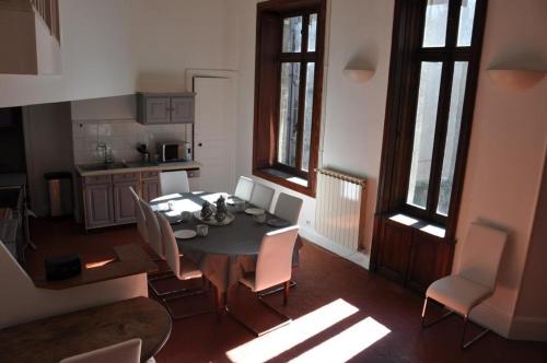 Appartement Comedie 