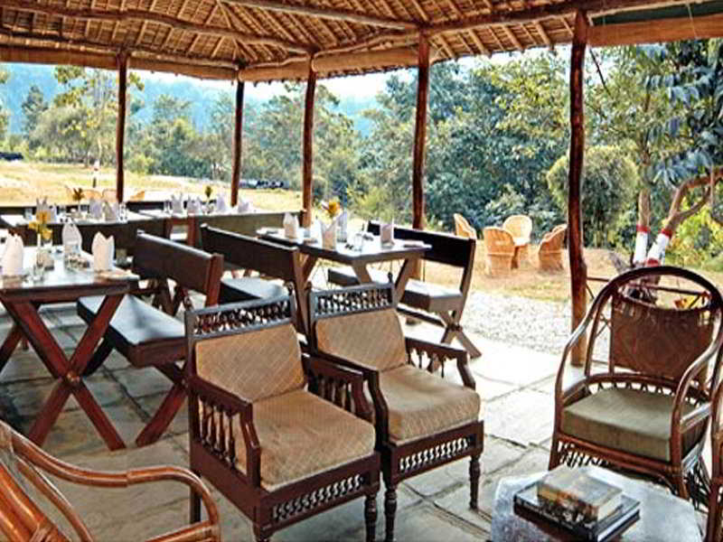 The Hideaway River Lodge Restaurant