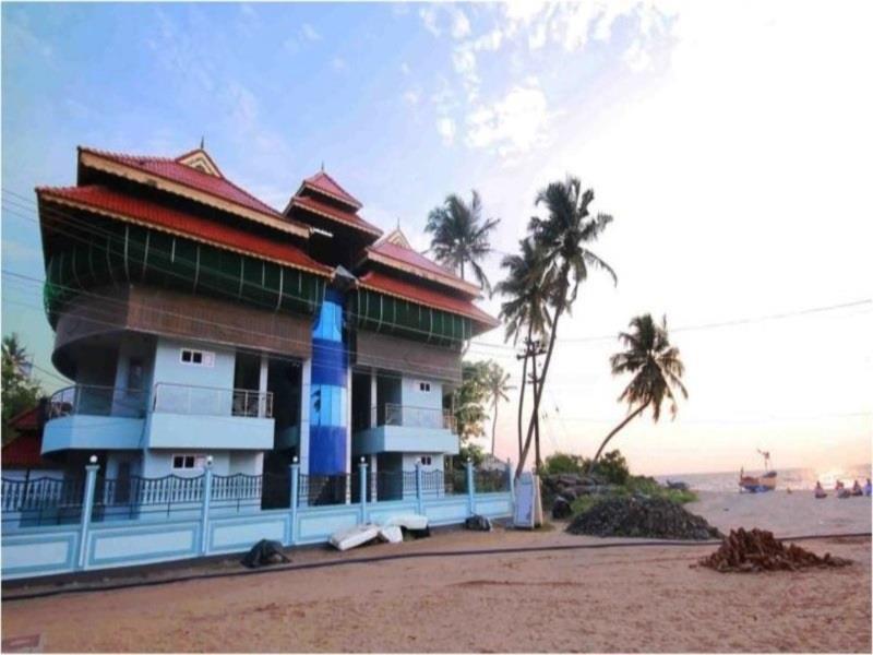 Oceanus Residency 