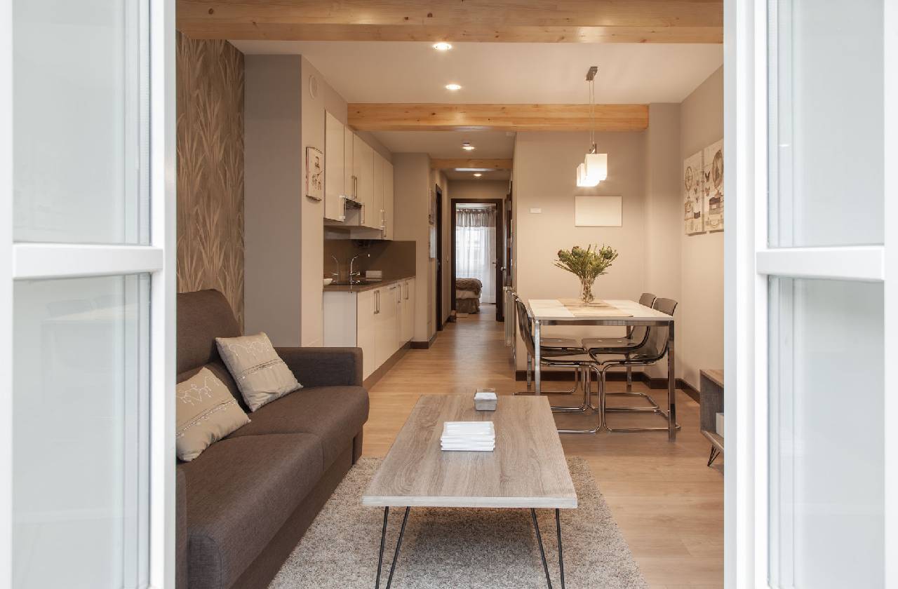 Apartamentos Nova Compostela 