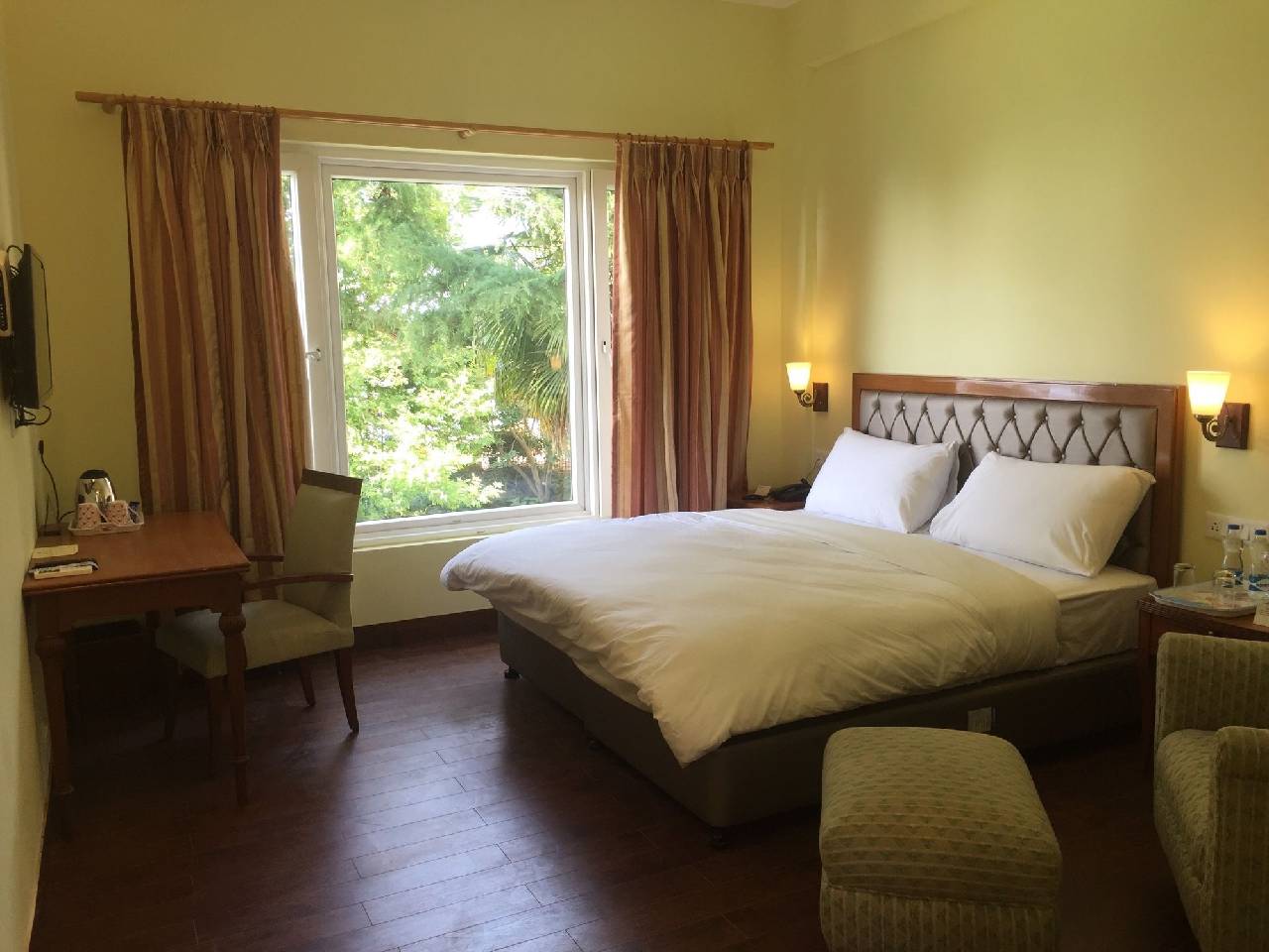 Welcomheritage Kasmanda Palace 