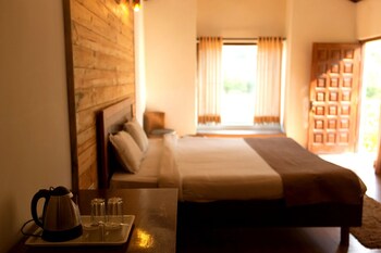 Parwati Wild Abode Corbett Resort 