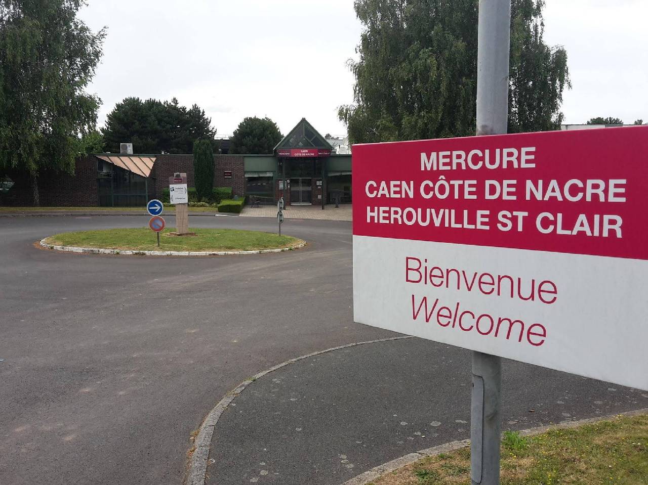 Mercure Caen Cote De Nacre Herouville Saint Clair 