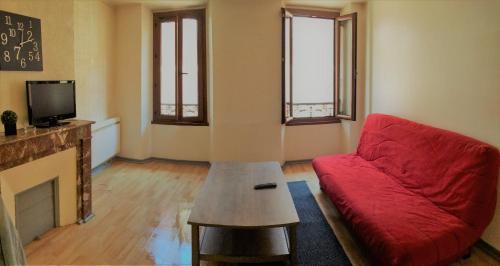 Appartement Barcelonnette 