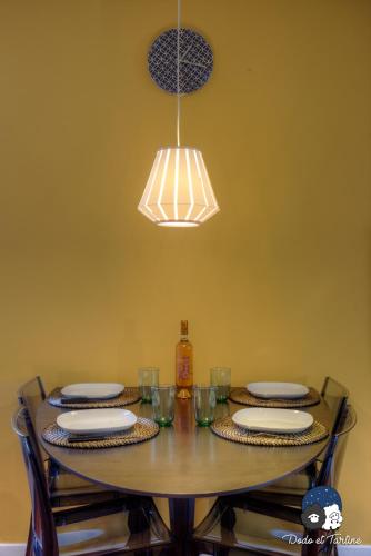 Charming In Master House 2km From The Sea Dodo Et Tartine (چارمینگ این ماستر هاوس ۲كم فروم  سی دودو ات تارتین) 
