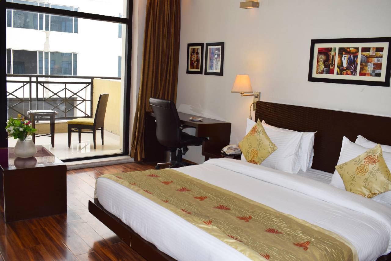 Hotel Sewa Grand Faridabad 