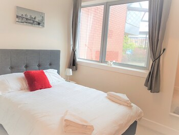 Mk City Centre Serviced Apartment Featured Image