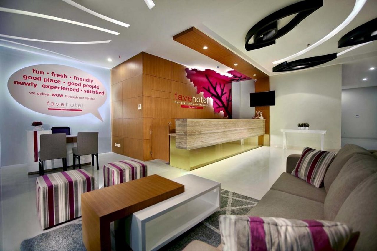 Favehotel Panakkukang Makassar 