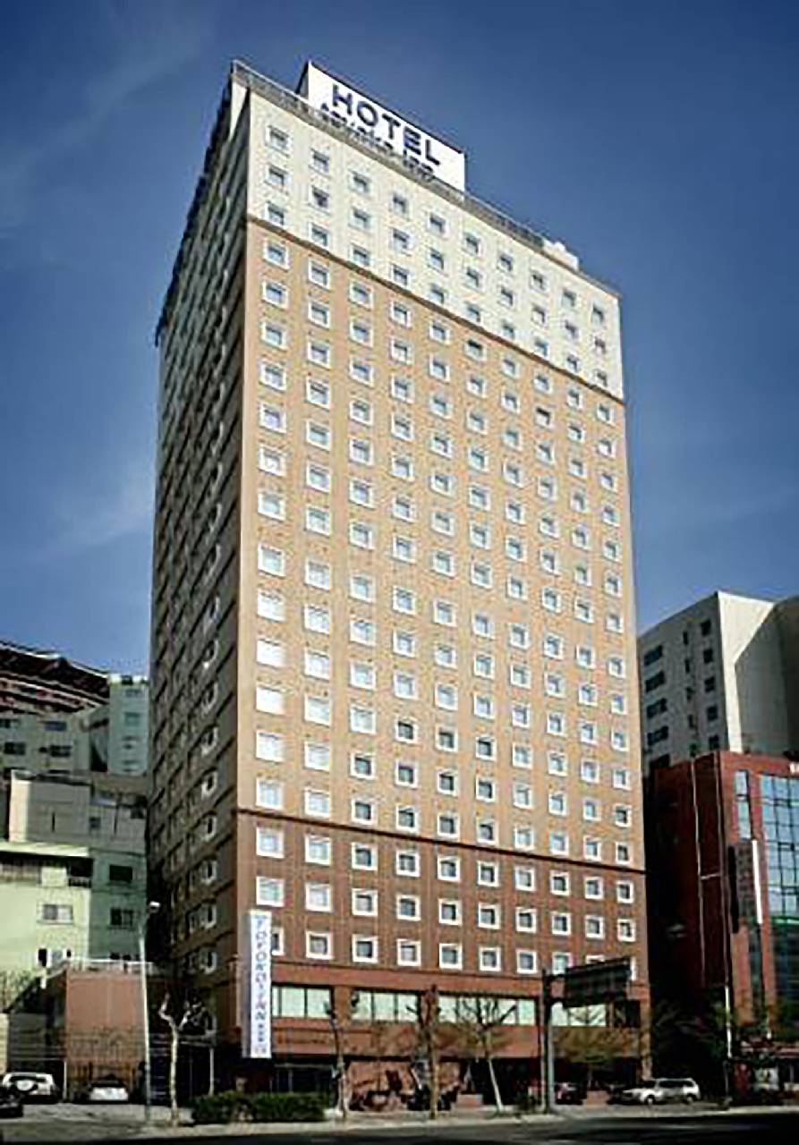 Toyoko Inn Busan Station No.2 (تویوكو این بوسان استیشن نو.۲) 