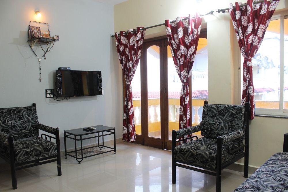 Oyo 9645 1 Bhk Near Curlies Anjuna 