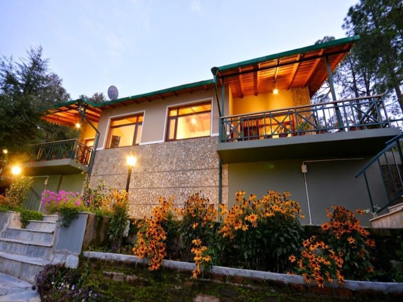 Anant Rasa An Amritara Private Hideaway 