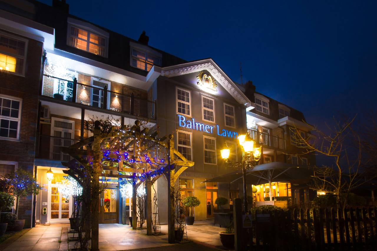 Balmer Lawn Hotel 