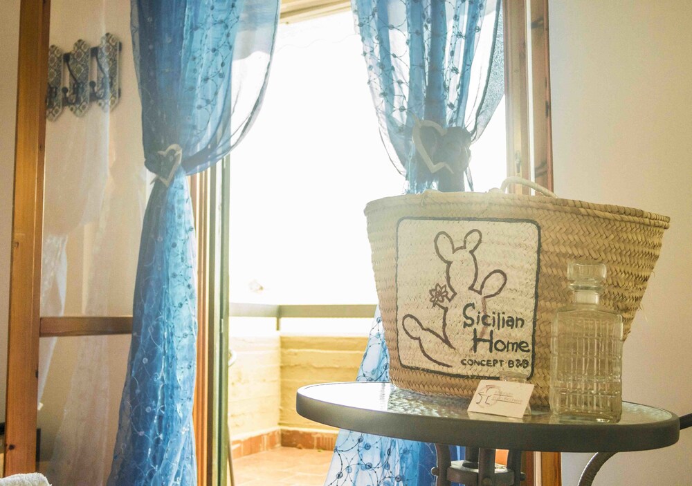 Sicilian Home Concept B&b 