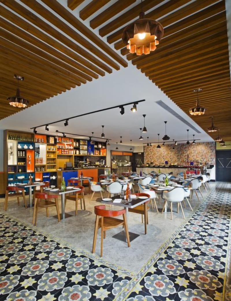 Zone By The Park Jodhpur Restaurant