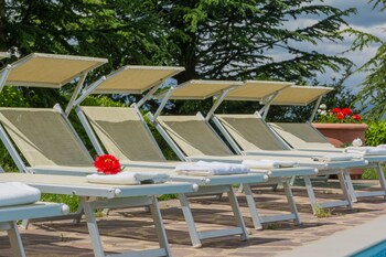 Agriturismo Casa Passerini A Firenze Pool