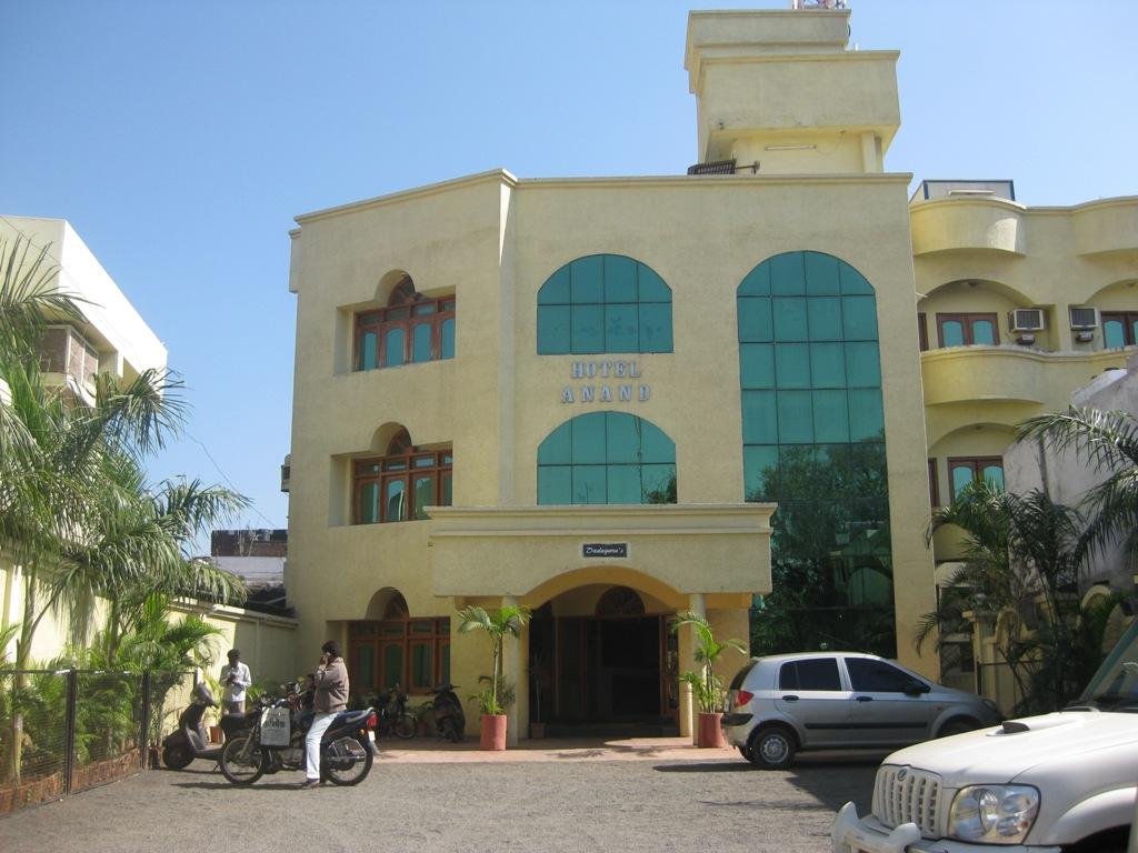 Hotel Anand 