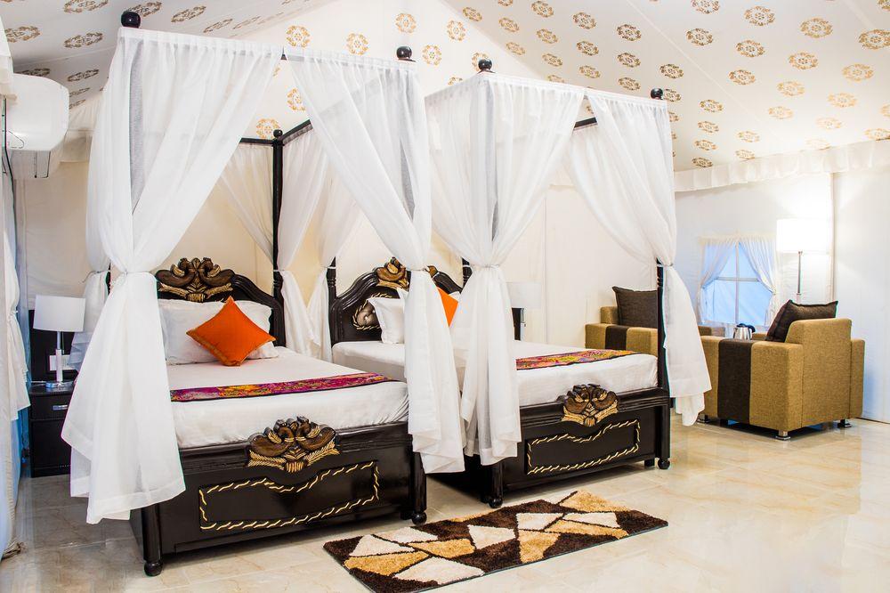 Rawai Luxury Tents 