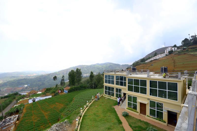 Tulips Valley View Resorts 