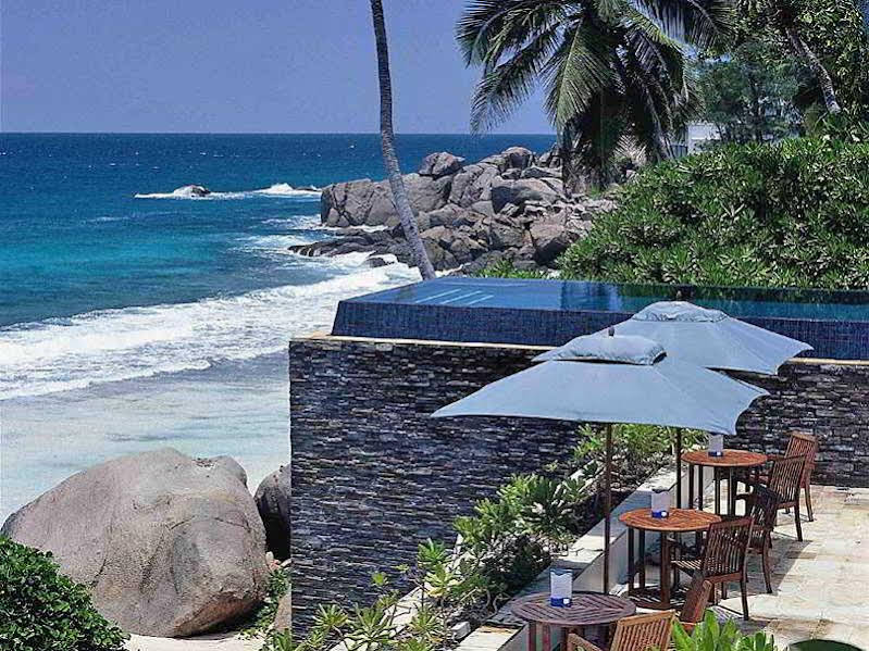 Banyan Tree Seychelles 