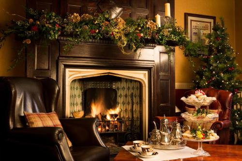 The Dower House Hotel 