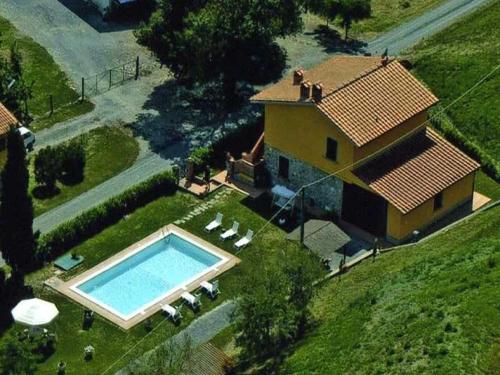 Agriturismo Podere Bellosguardo (آگریتوریسمو پودر بلوسگواردو) 