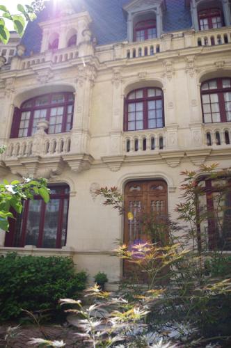 Hotel Particulier 90 Portail Alban 