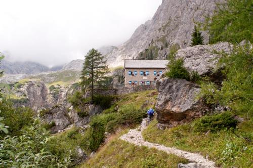 Hotel Alle Alpi 