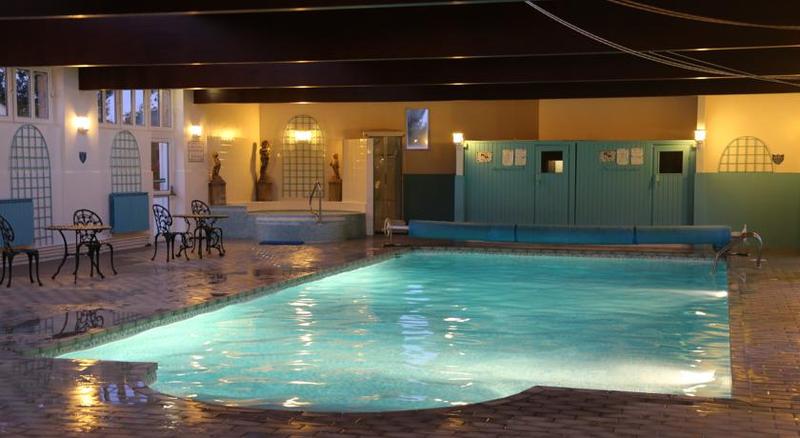 Beausite Hotel Pool