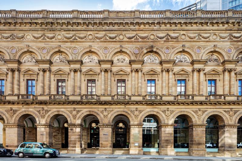 Radisson Blu Edwardian Manchester General view